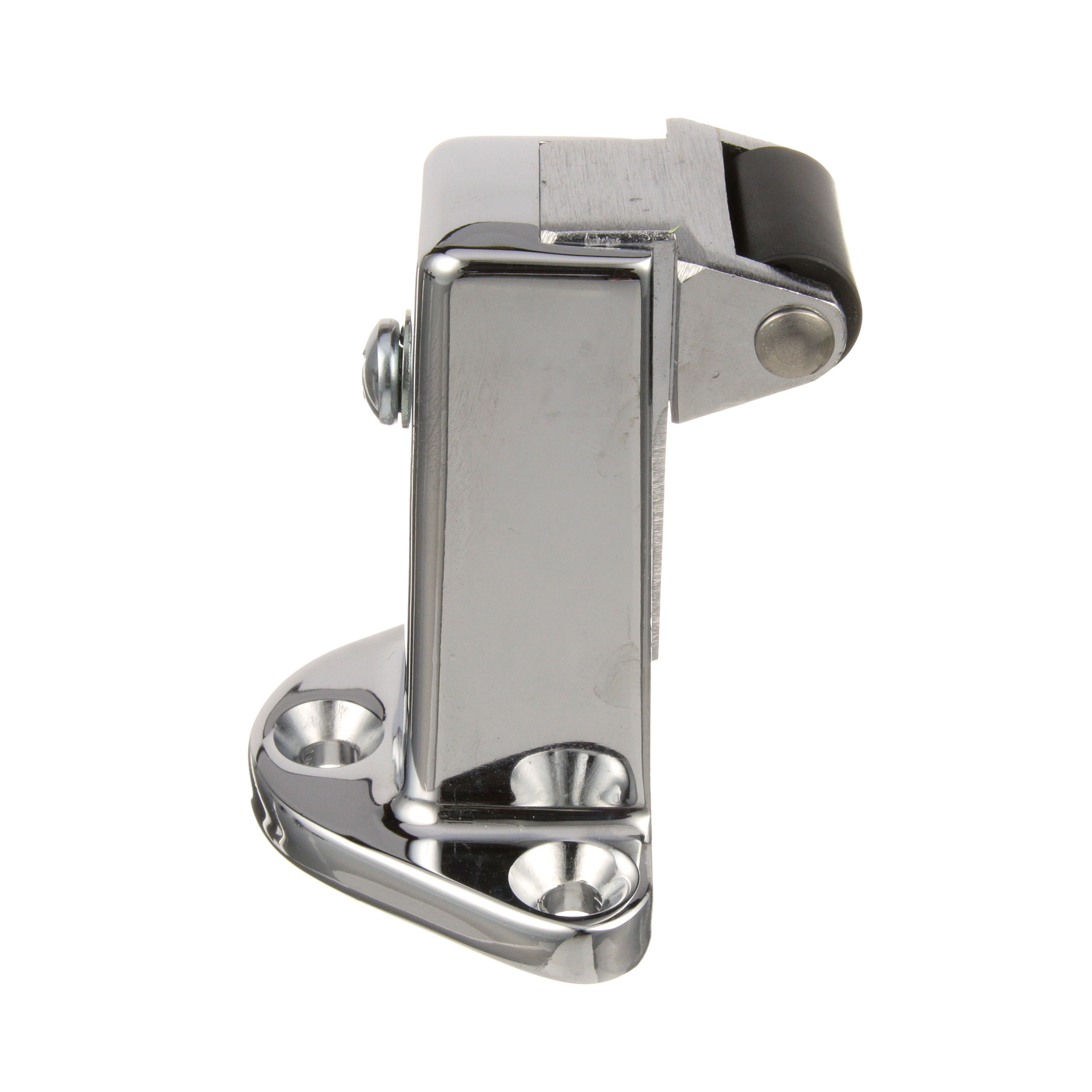 thumbnail image 2 of Prime-Line 161791 48" By-Pass Closet Door Track Kit - Brass Pulls For 2 Sliding Doors 2 of 9