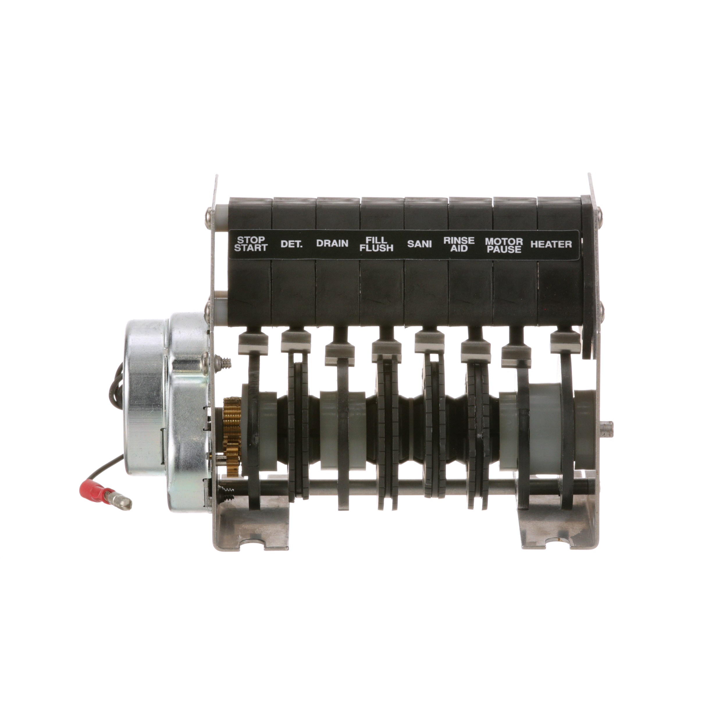 Auger Sales #1 Momentary Air Switch For Drain Cleaners – Fits Spartan, Ridgid, General