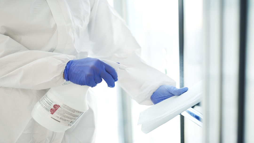 Disinfecting Cleaning Company