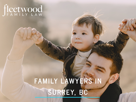 Spousal support Surrey