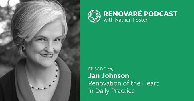 Renovation of the Heart in Daily Practice podcast