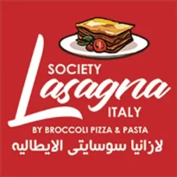 Society Lasagna by BPP