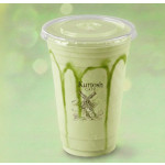 Matcha frappe