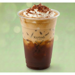Tiramisu Latte