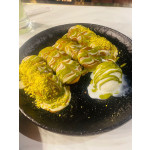 Pancake Pistachio