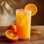 Ice Tea Lemon
