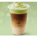 Pistachio Latte
