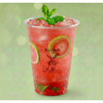 Strawberry Mojito