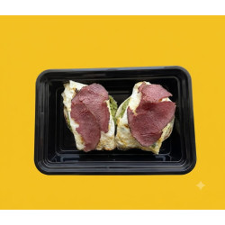Beef Bacon