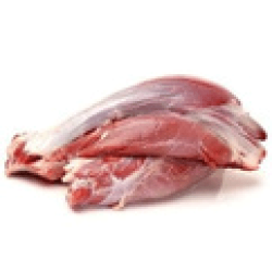 Lamb Whole Back Bone In