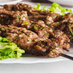 Iraqi kabab