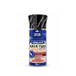 Saygin Rock Salt Shaker 