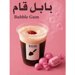 bubble gum