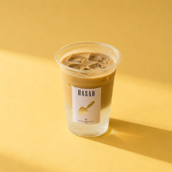 espresso coconut cloudy