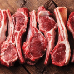 Lamb Chops Marinated