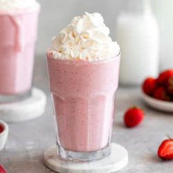 Strawbery Frappe
