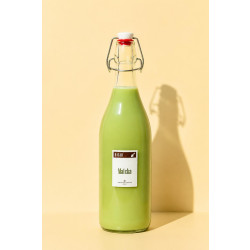 matcha lattee