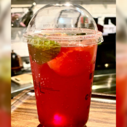 Strawberry Mojito