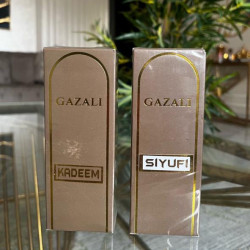 Siyufi and kadeem perfume