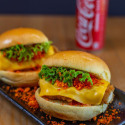 Slider Shrimp