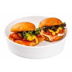 bufalo burger