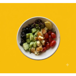 Mediterranean Salad