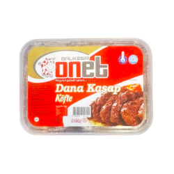 Balikesir Onet Dana Kasap Kofte