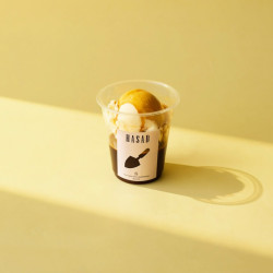 Affogato