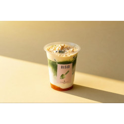 Mango Matcha