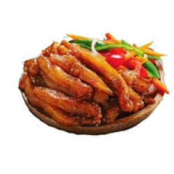 Chicken Fajita