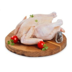 Fresh Chicken Whole Al Malaki 1kg