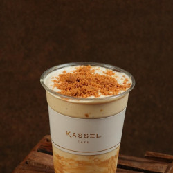 Lotus Frappe