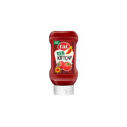 Tat Hot Ketchup 