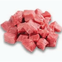 Beef Cubes Pk