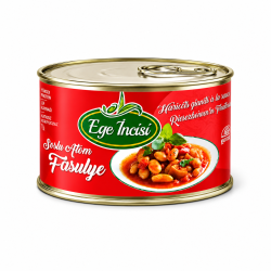 ATOM BEANS WITH SAUCE
