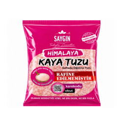Saygin Rock Salt Grinding 500g