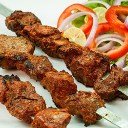 Meat tikka