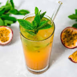 Redbull Passion fruit Mojito