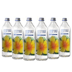 Pursu Premium Glass Water 