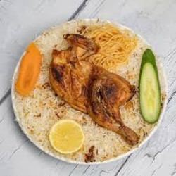 Madhbi with Rice
