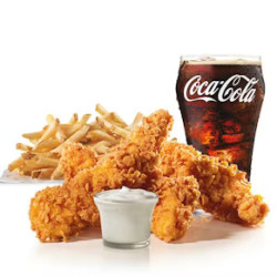 5pcs Crispy Meal