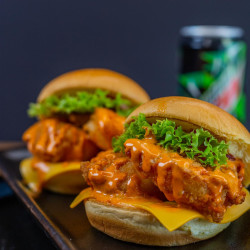 Slider Chicken