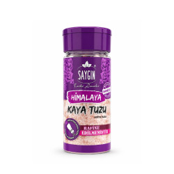 Saygin Anatolian White Salt Grinded 