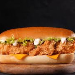 Crispy sandwich