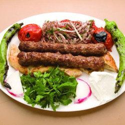 Poppy kabab