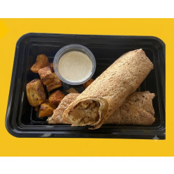 Chicken Shawarma Wrap