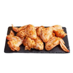 Chicken Wings Marinated