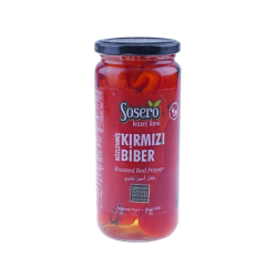 Sosero Roasted Red Pepper 