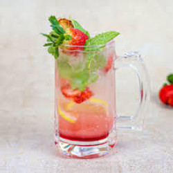 Redbull strawberry