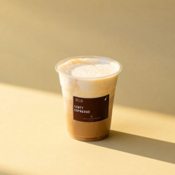 Dirty Espresso